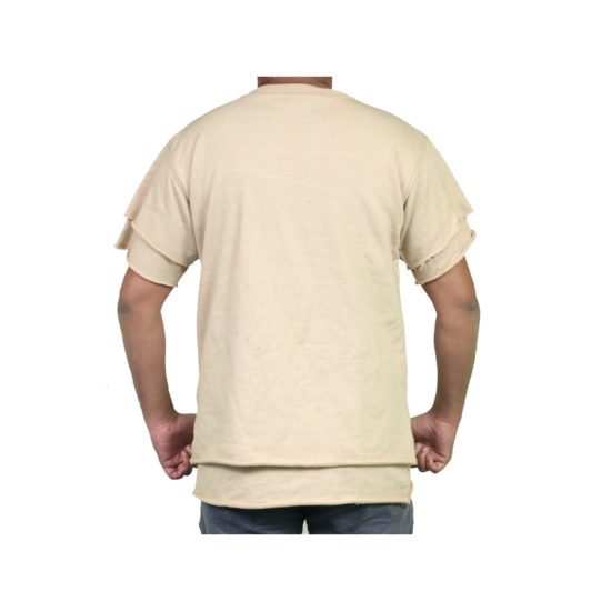 French Terry DOUBLE T-Shirt