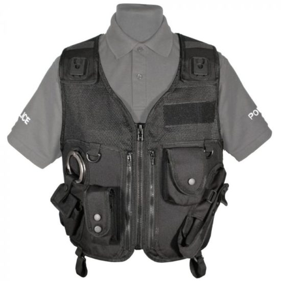 Police Tactical Vest