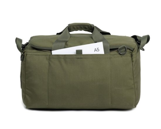 600D Polyester Duffle Bag